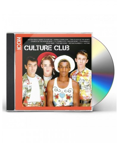 Culture Club ICON CD $6.66 CD