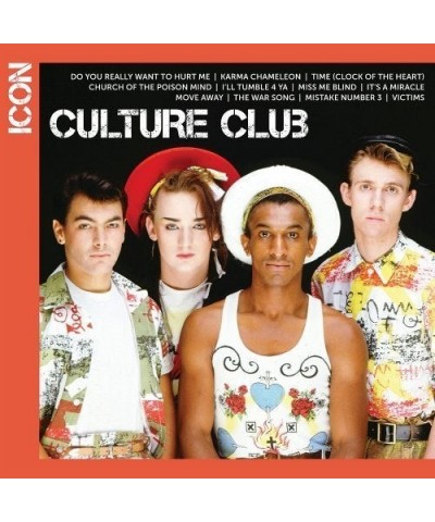 Culture Club ICON CD $6.66 CD