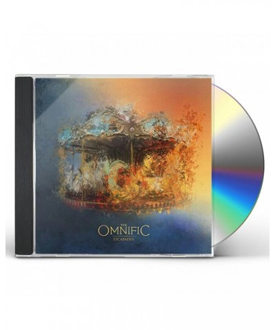 The Omnific ESCAPADES CD $8.22 CD