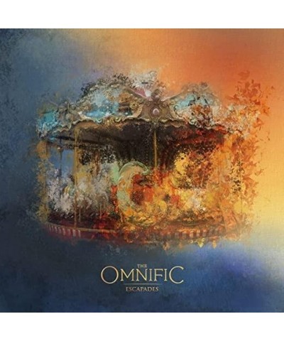 The Omnific ESCAPADES CD $8.22 CD