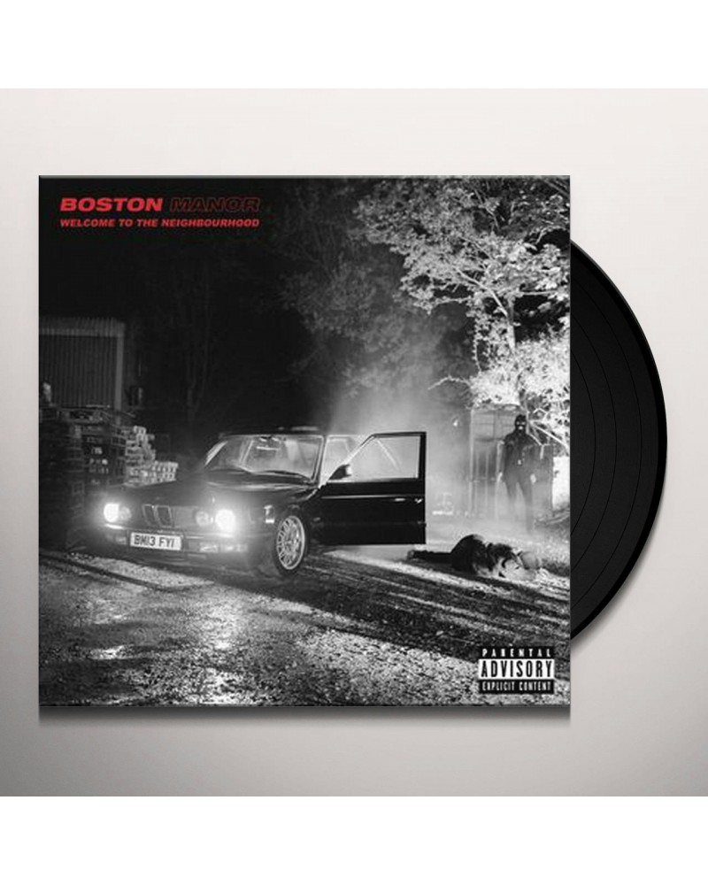 Boston Manor Vinyl Record $6.04 Vinyl