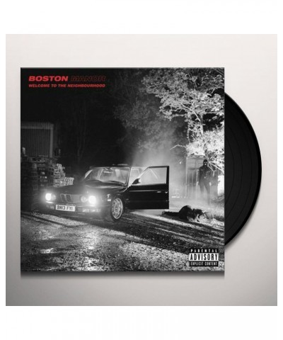 Boston Manor Vinyl Record $6.04 Vinyl