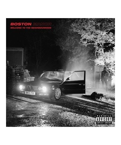 Boston Manor Vinyl Record $6.04 Vinyl