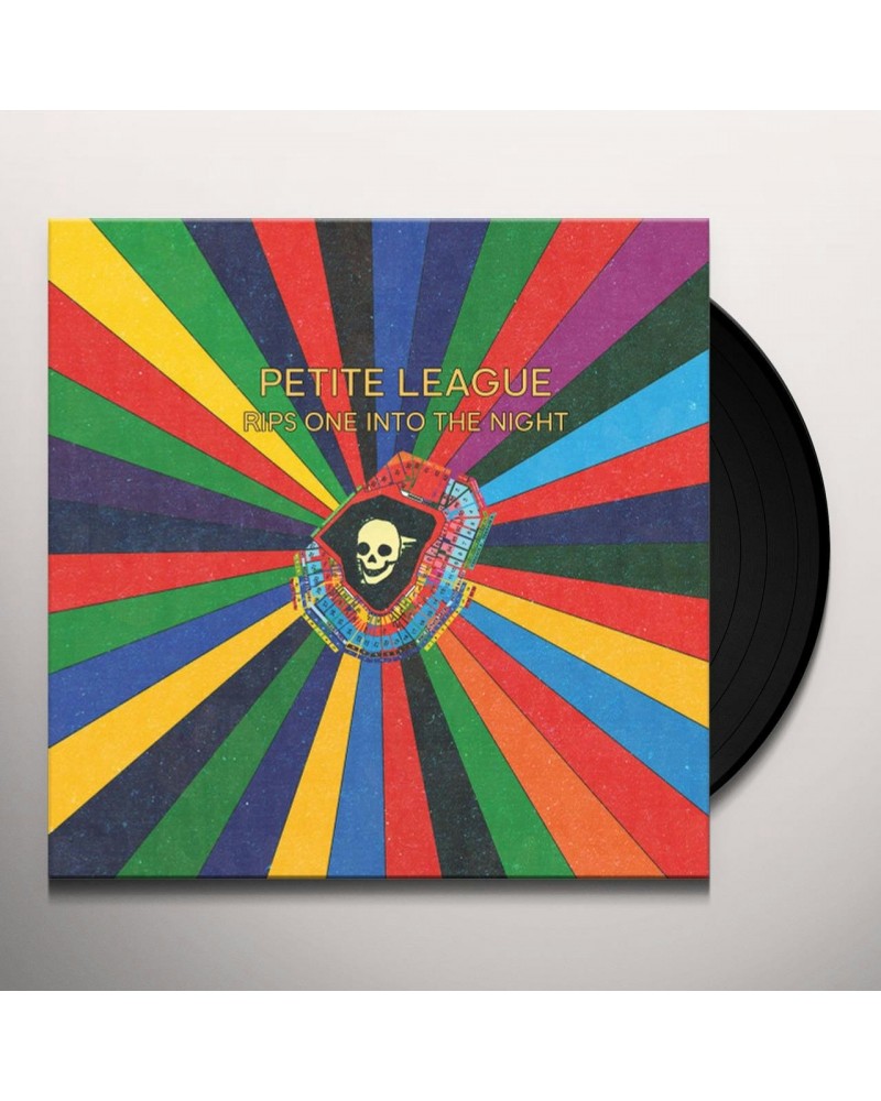 Petite League Rips One into the Night Vinyl Record $6.16 Vinyl