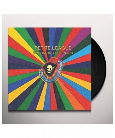 Petite League Rips One into the Night Vinyl Record $6.16 Vinyl