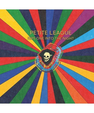 Petite League Rips One into the Night Vinyl Record $6.16 Vinyl