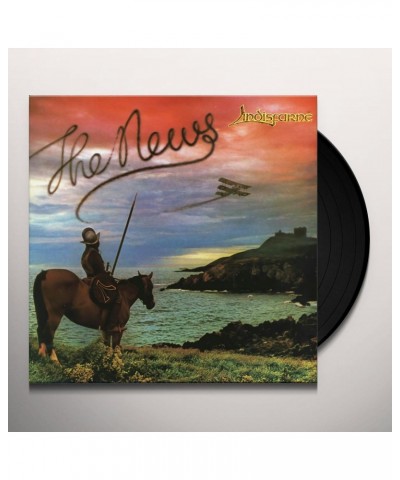 Lindisfarne NEWS Vinyl Record $11.97 Vinyl