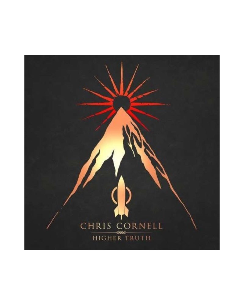 Chris Cornell CD - Higher Truth $7.35 CD