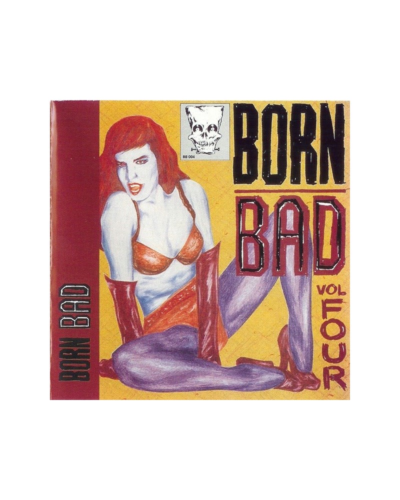 Born Bad Vol 2 / Various Vinyl Record $6.80 Vinyl