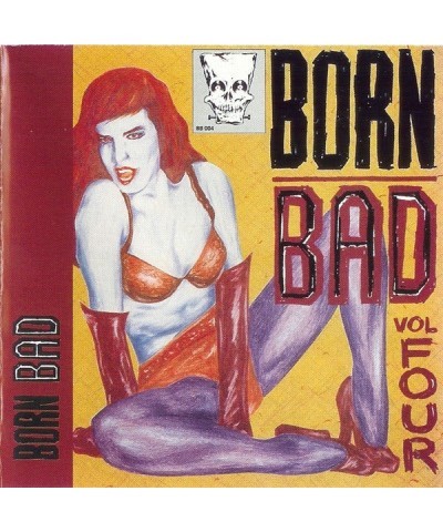 Born Bad Vol 2 / Various Vinyl Record $6.80 Vinyl