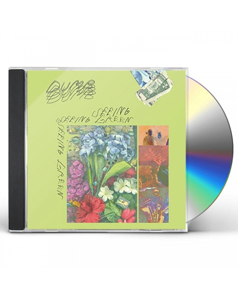 Dumb SEEING GREEN CD $5.12 CD