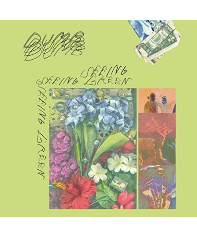 Dumb SEEING GREEN CD $5.12 CD