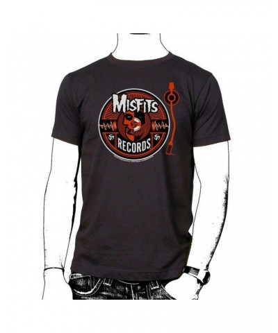 Misfits Wave Circle T-Shirt $9.18 Shirts