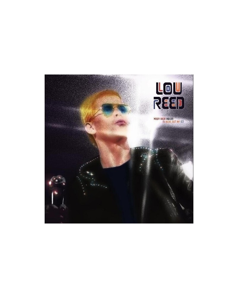 Lou Reed WHEN YOUR HEART IS MADE OUT OF ICE (2CD) CD $6.12 CD