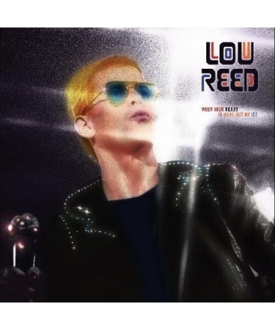 Lou Reed WHEN YOUR HEART IS MADE OUT OF ICE (2CD) CD $6.12 CD