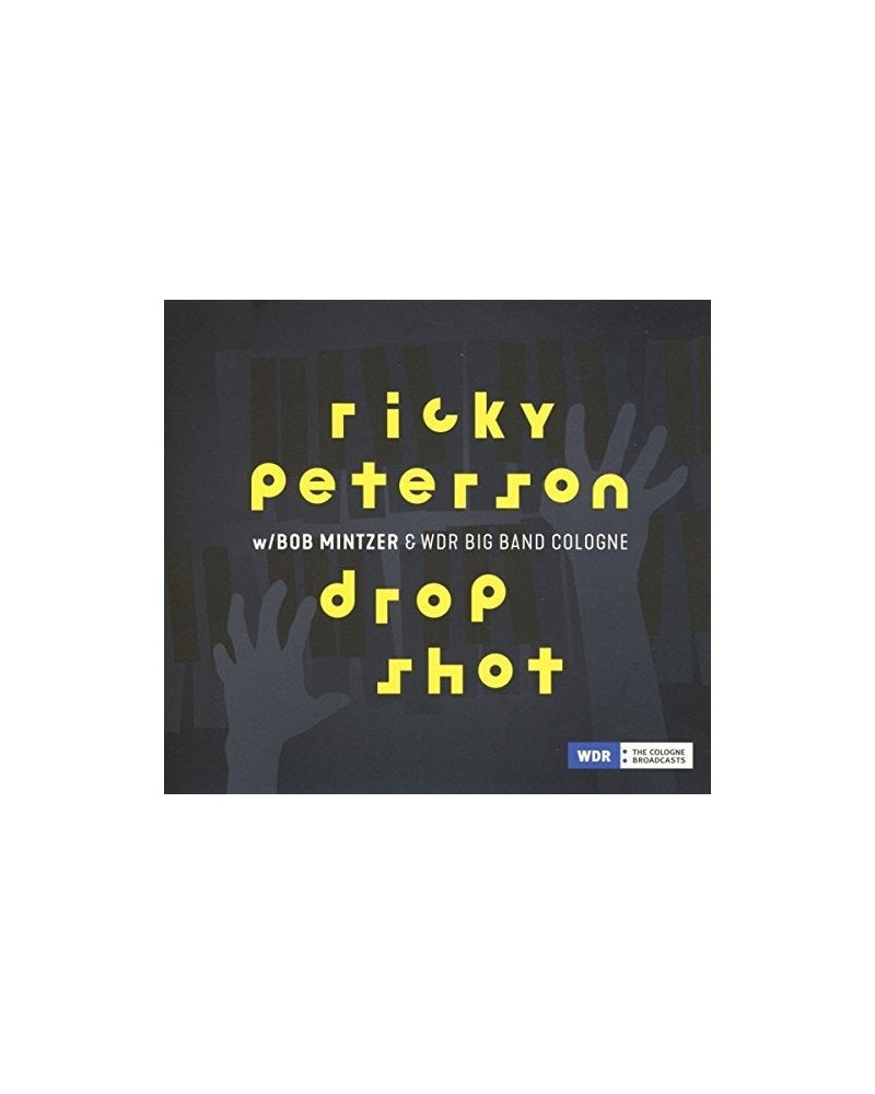 Ricky Peterson DROP SHOT CD $7.35 CD