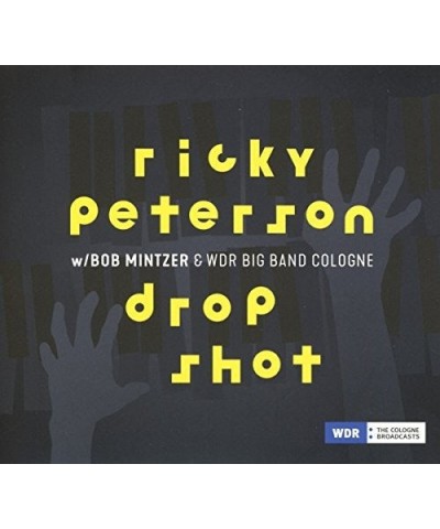 Ricky Peterson DROP SHOT CD $7.35 CD