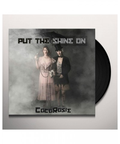 CocoRosie Put the Shine On Vinyl Record $7.58 Vinyl