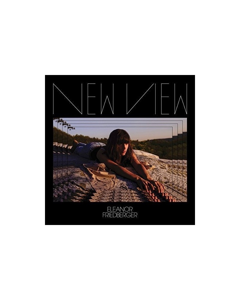 Eleanor Friedberger New View Vinyl Record $5.73 Vinyl