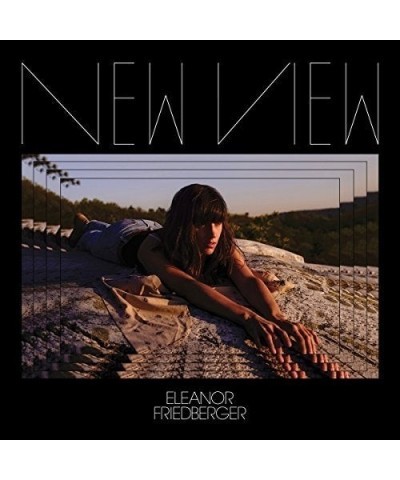 Eleanor Friedberger New View Vinyl Record $5.73 Vinyl