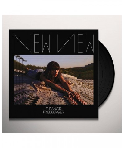 Eleanor Friedberger New View Vinyl Record $5.73 Vinyl