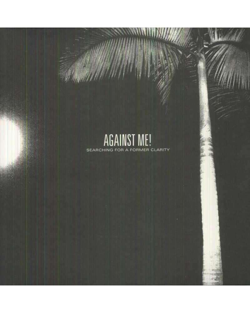 Against Me! Searching for a Former Clarity Vinyl Record $13.65 Vinyl