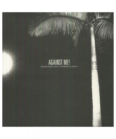 Against Me! Searching for a Former Clarity Vinyl Record $13.65 Vinyl