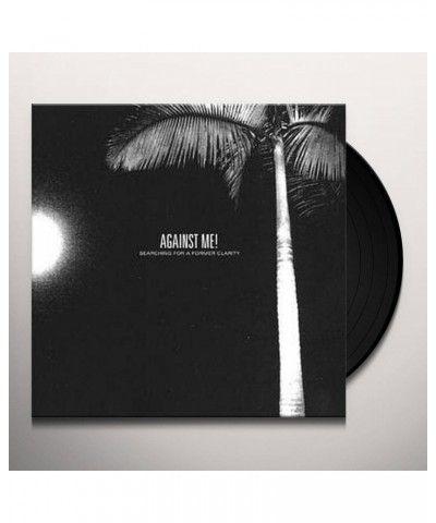 Against Me! Searching for a Former Clarity Vinyl Record $13.65 Vinyl