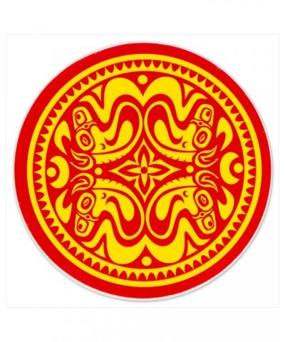 Gov't Mule Red/Yellow Quattro Dose Sticker $1.44 Accessories