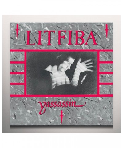 Litfiba Yassassin Vinyl Record $12.27 Vinyl