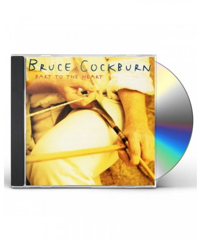 Bruce Cockburn DART TO THE HEART CD $4.62 CD