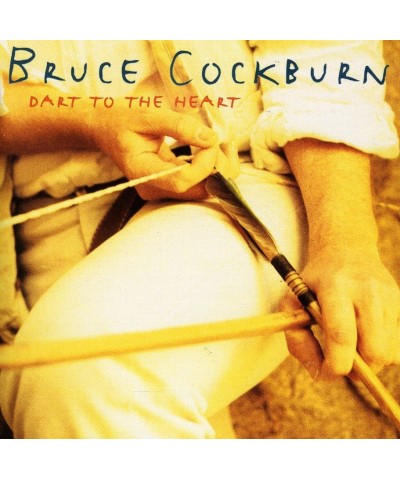 Bruce Cockburn DART TO THE HEART CD $4.62 CD