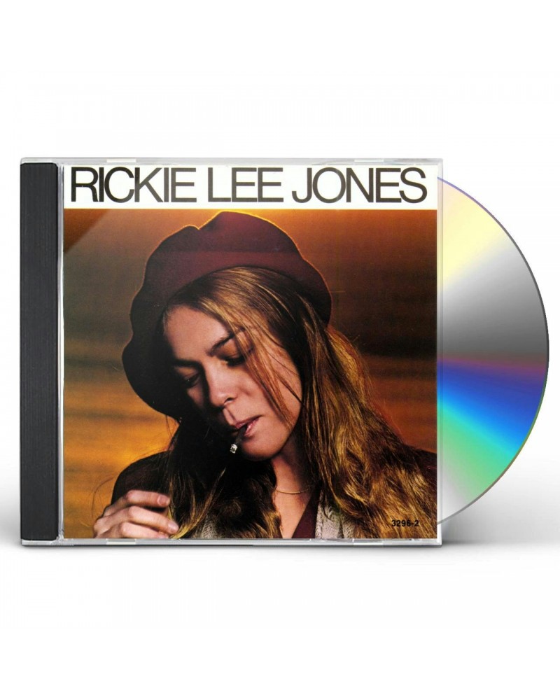 Rickie Lee Jones CD $4.19 CD