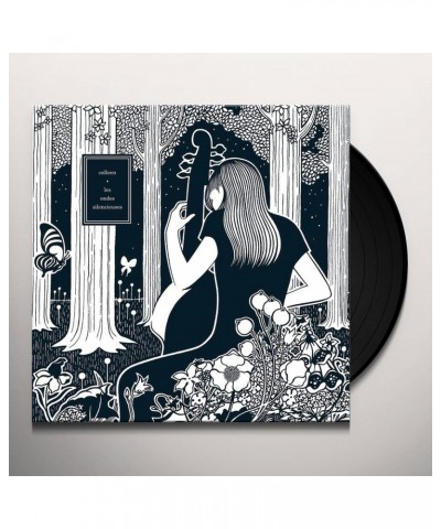 Colleen Les Ondes Silencieuses Vinyl Record $11.90 Vinyl