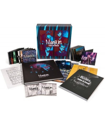 Mansun CLOSED FOR BUSINESS: ULTIMATE MANSUN COLLECTION CD $118.44 CD