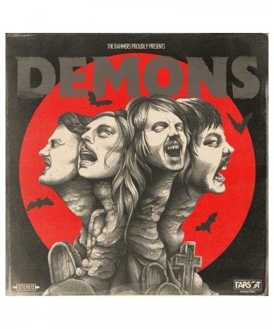 The Dahmers Demons (Black Vinyl) Vinyl Record $8.67 Vinyl