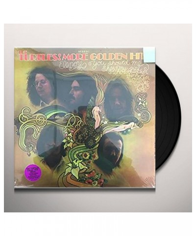 The Turtles More Golden Hits Vinyl Record $8.74 Vinyl