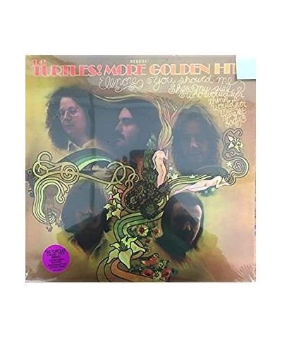 The Turtles More Golden Hits Vinyl Record $8.74 Vinyl