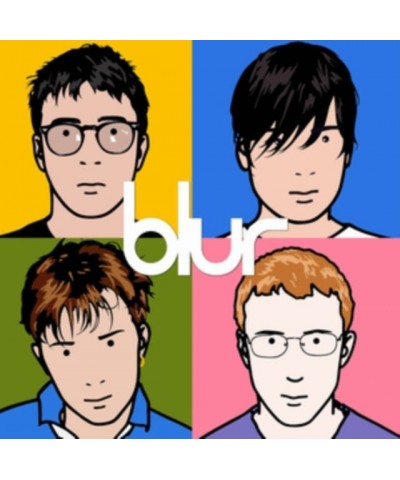 Blur CD - Best Of $8.96 CD