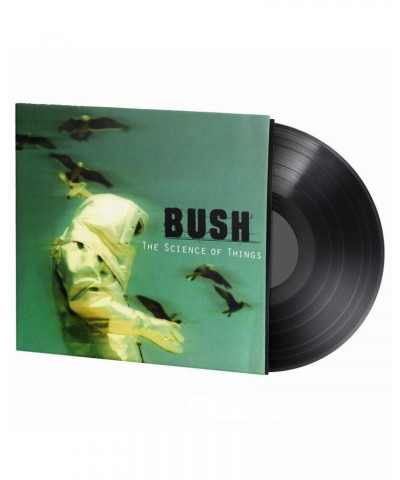 Bush Science Of Things Vinyl Record $8.71 Vinyl