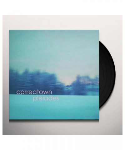 Correatown Pleiades Vinyl Record $7.74 Vinyl