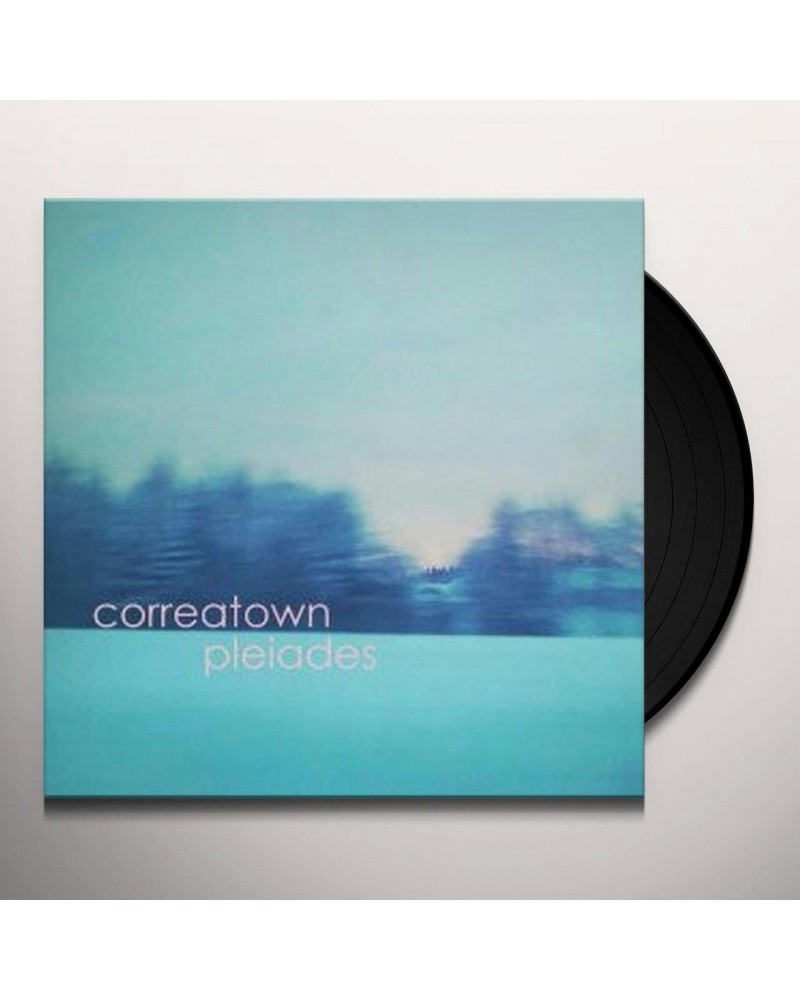 Correatown Pleiades Vinyl Record $7.74 Vinyl