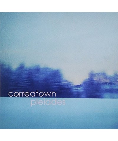 Correatown Pleiades Vinyl Record $7.74 Vinyl