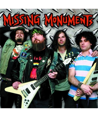 Missing Monuments Vinyl Record $8.36 Vinyl