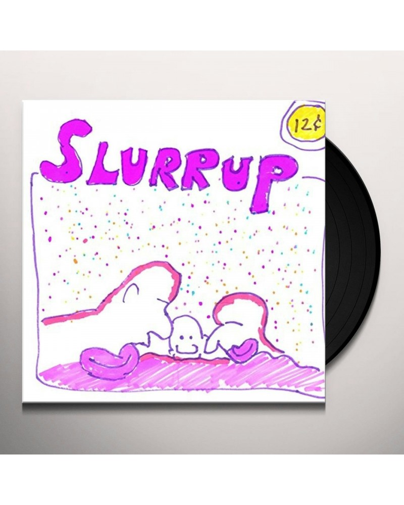 Liam Hayes Slurrup Vinyl Record $6.45 Vinyl