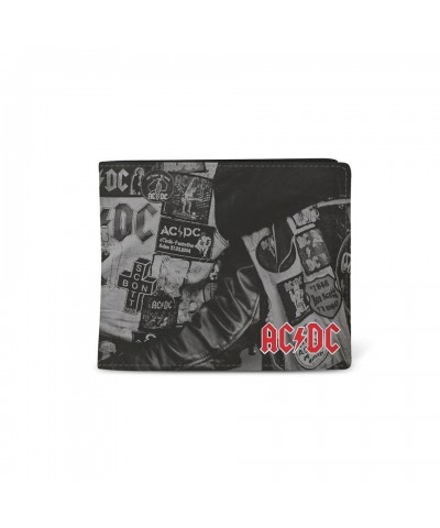 AC/DC Patches Wallet $7.20 Accessories