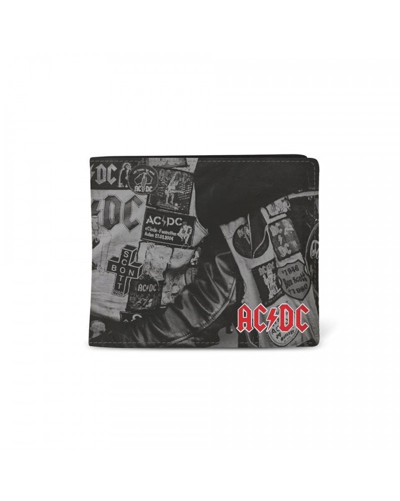 AC/DC Patches Wallet $7.20 Accessories