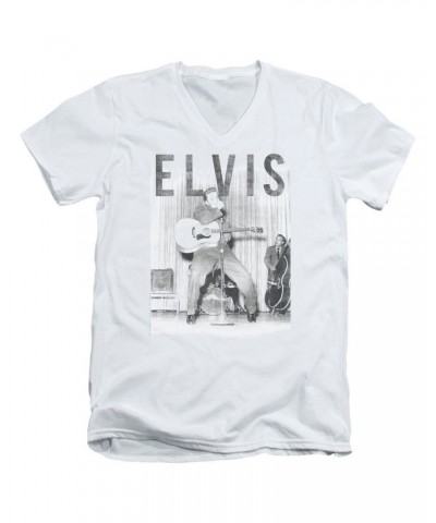 Elvis Presley T Shirt (Slim Fit) | WITH THE BAND Slim-fit Tee $8.74 Shirts