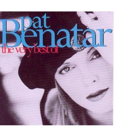 Pat Benatar CD - The Very Best Of $7.10 CD