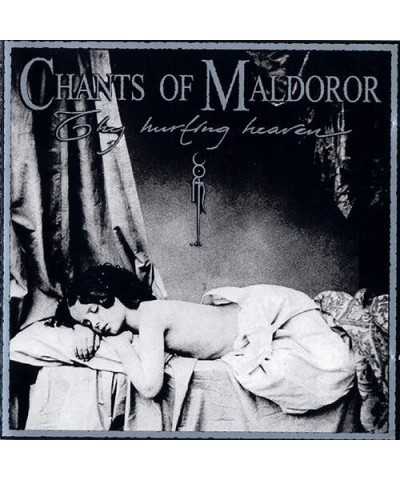 Chants Of Maldoror THY HURTING HEAVEN CD $2.96 CD